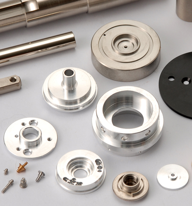 Optical devices precision parts