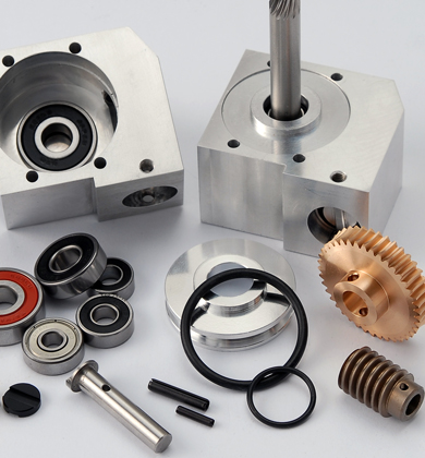 Industrial precision parts